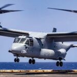 Pentagon Grounds All Ospreys Following Fatal Crash