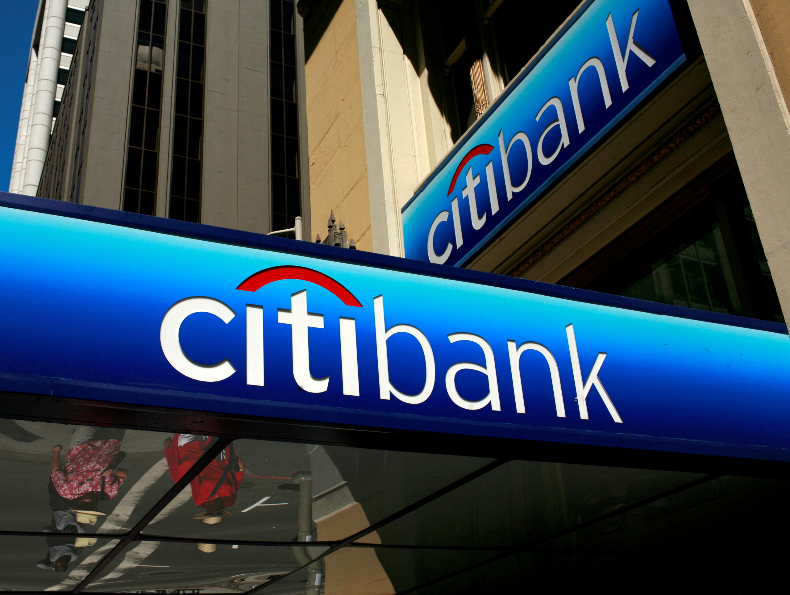 Citigroup announces mass layoffs