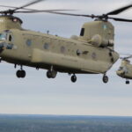 Egypt to develop new Chinook base