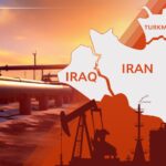 Iran, Turkmenistan sign agreement to supply Iraq with gas