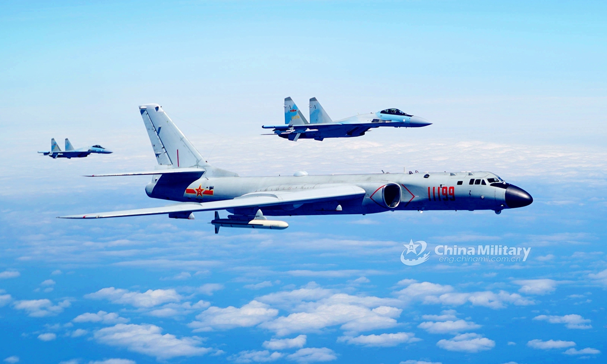 Russian, Chinese Bombers Conduct Joint Patrols Near Alaska – MoD