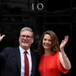 New PM Starmer pledges to rebuild Britain after years of chaos