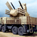 Saudi Arabia Buys Pantsir Air Defense Systems From Russia