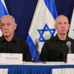 Netanyahu fires Israeli defense minister Yoav Gallant