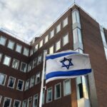 Celebration in Ireland as Israel’s Embassy in Dublin Closes