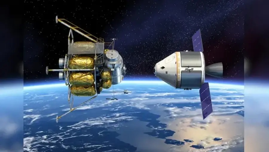 India Becomes 4th Country to Achieve Unmanned Space Docking