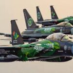 Saudi forces join ‘Desert Flag’ air drill in UAE