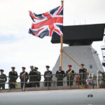 UK’s HMS Prince of Wales Embarks on Bold Indo-Pacific Mission Amid China Tensions