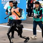 Beijing Hosts World’s First Humanoid Robot Half-Marathon